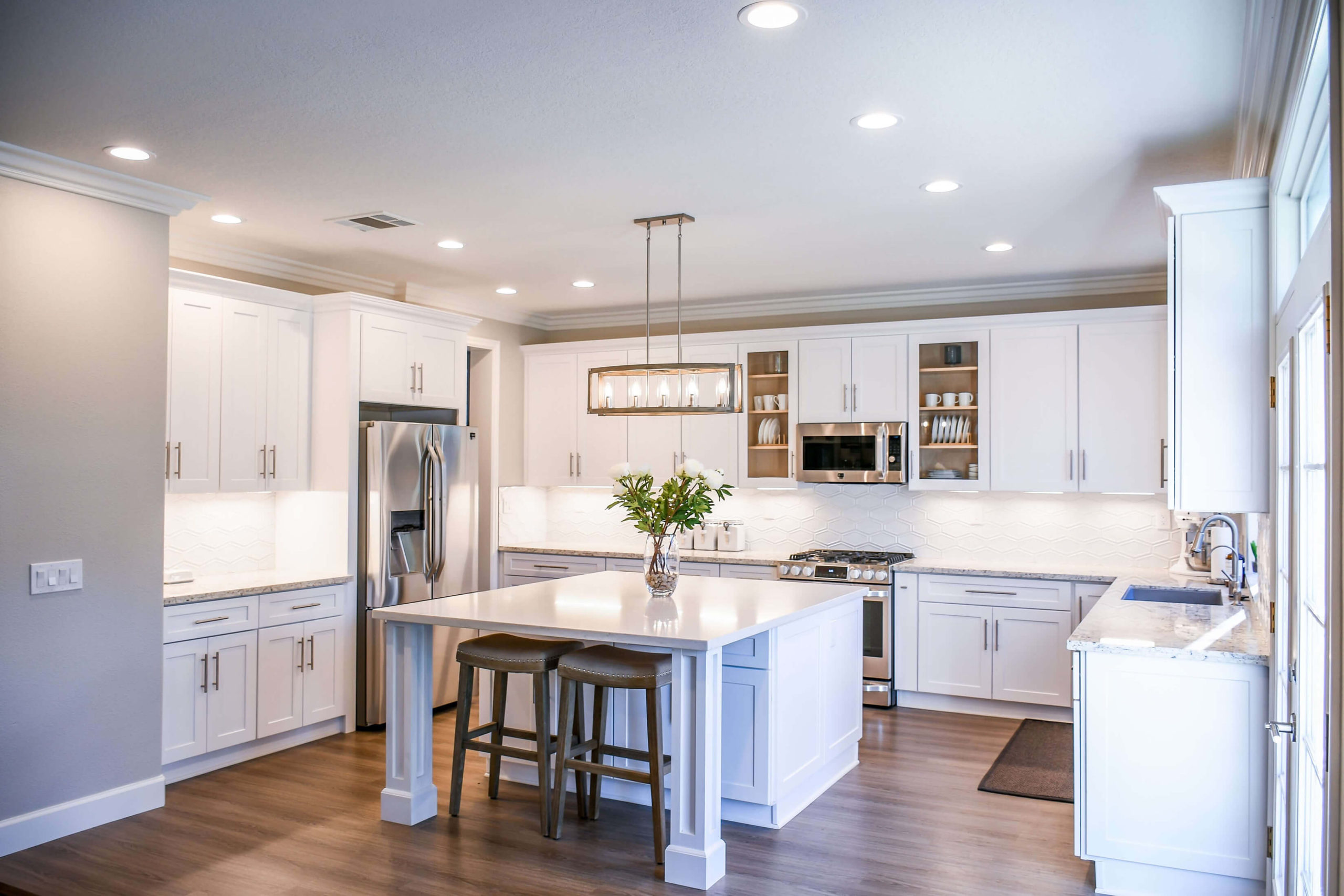 Kitchen Extension & Internal Renovation